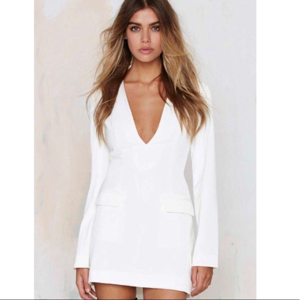 Nasty Gal dress